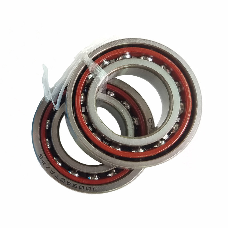 Zirkonoxid-Keramiklager 7206 (30x62x16mm) – Schrägkontakt, PTFE-Käfig, Hochtemperaturbeständig, Isolierend
