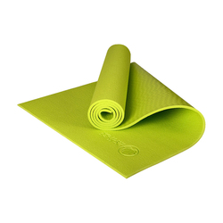 Yoga Mat For Beginners, Pvc Thickened And Widened, Extra Long Blanket, Women's Fitness Mat, Yoga Mat With Slight Defects