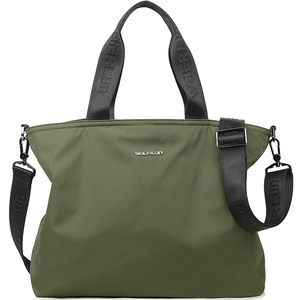 Casual backpack messenger bag men's diligent cross -capacity, large -capacity shoulder bag men's bag nylon cloth handbag