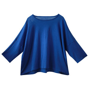 
[40% off clearance] Cotton and linen sweaters thin early spring 2025 new long-sleeved short tops and sweatshirts for women