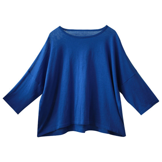 
[40% off clearance] Cotton and linen sweaters thin early spring 2025 new long-sleeved short tops and sweatshirts for women