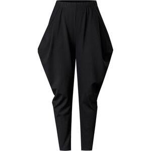 
Brinda Spring and Autumn Harem Pants Women's Large Size Black Loose Casual Pants Autumn and Winter Fashion Extra Long High Waist Slim Pants