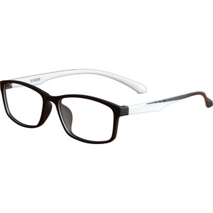 TR90 myopia glasses shelf female ultra -light full -frame small face Student silicone non -slip anti -blue light radiation distribution finished product eyes
