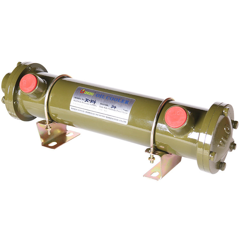 Ruiyi DC Series Hydraulic Oil Cooler - Copper Tube Radiator