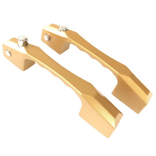 Window Screen Frame Handle Yijia Deluxe Window Screen Handle - Diamond Mesh