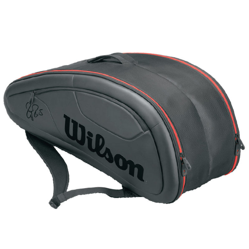 Wilson Federer 6-Racquet Tennis Backpack - Wrz835409