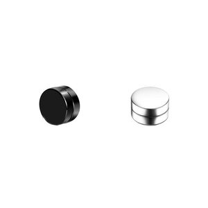 Simple black collar buckle jewelry shirt anti -walking lightwear neck needle no trace magnet buckle male women's sleeve brooch accessories