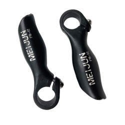 Bicycle aluminum alloy auxiliary handle mountain road auxiliary handle
