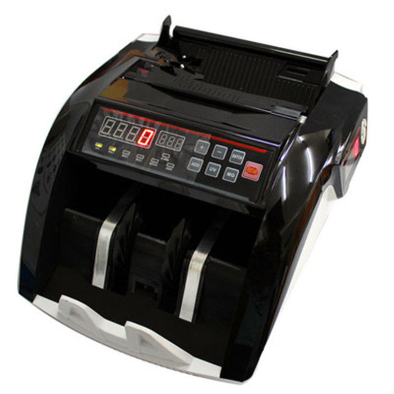 Maquina Contadora De Billetes Dinero Uv Peso Dolar Sumadora