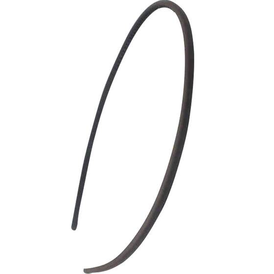 Simple and fine hair hoop South Korea with fine hair hoop hair card hair clip Aklien screened head hoop bangs pressed the headdress