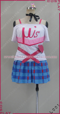 taobao agent L-001 COS clothing lovelive2 Happy Maker!