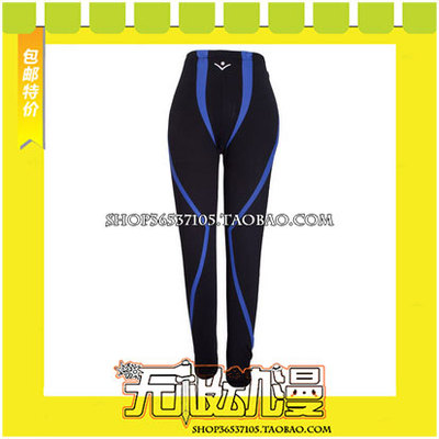 taobao agent Free! Longzaki Swimsuit COSPLAY clothing game animation comes to customize free shipping