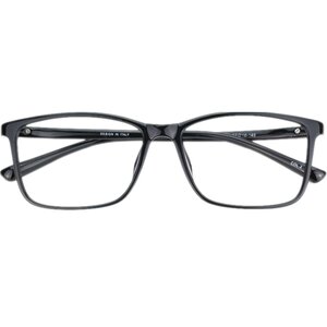 Ultra wide black eyeglass frame, large face eyeglass frame TR90 for men and women with chubby face, ultra large eyeglass frame for myopia, oversized wide face