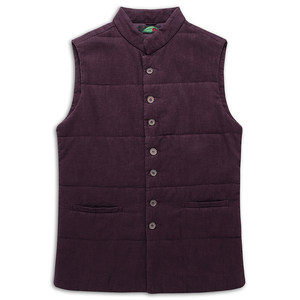 Nan Tang suit, Chinese style men's clothing, spring cotton vest, thin short jacket, Chinese style camisole vest, retro jacket, Xuanhua