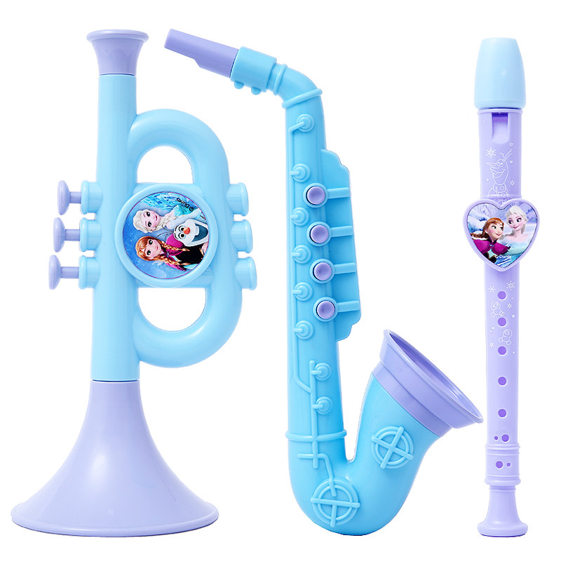 Disney Frozen Instruments de Musique - Trompette, Guitare, Saxophone ...