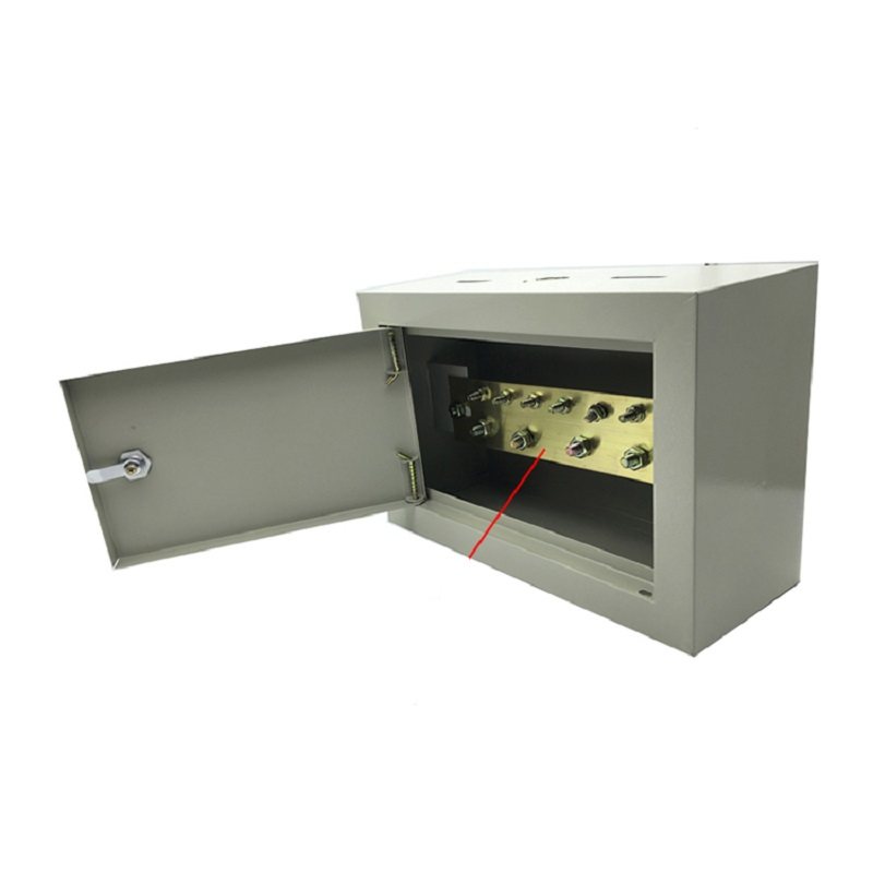Dnyta Scatola Terminale Per Altoparlanti A 2 Vie - Doppio Connettore Per Subwoofer E Casse - 2 Pezzi - 2
