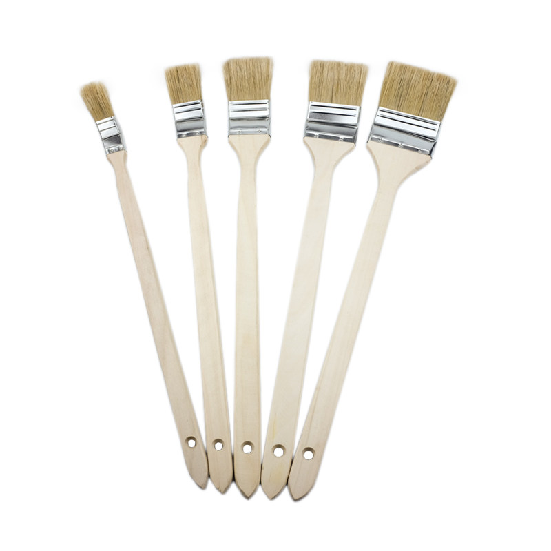 Pennello Cucina Cucchiaio for strumenti da forno in silicone alimentare integrato, spazzola, pala for raschiare la torta alla crema, spazzola for olio for barbecue Pennello Da Cucina (Color : Grey br Pennello Cucina Cucchiaio for strumenti da forno in silicone alimentare integrato, spazzola, pala for raschiare la torta alla crema, spazzola for olio for barbecue Pennello Da Cucina (Color : Grey br