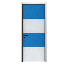 Felt Soundproof Door Sticker Self-adhesive Soundproof Board Door Seal Soundproof Cotton Bedroom Silent Soundproof Door Decorative Soundproof Board