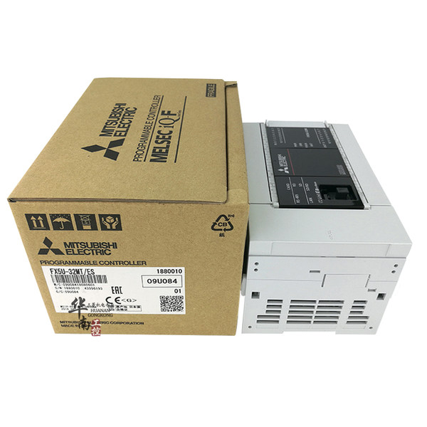 Mitsubishi FXU 32MR/ES PLC at ₹ 22200/piece | Mitsubishi PLC in New
