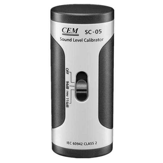 Hua Shengchang SC-05 Sound Level Calibrator - 94/114dB Noise Meter