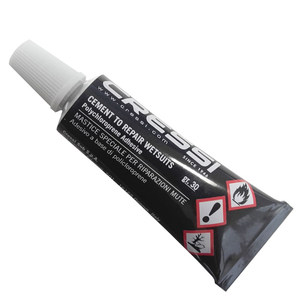 
Imported wet coat glue diving suit repair glue special rubber coat repair neoprene patch repair liquid adhesive