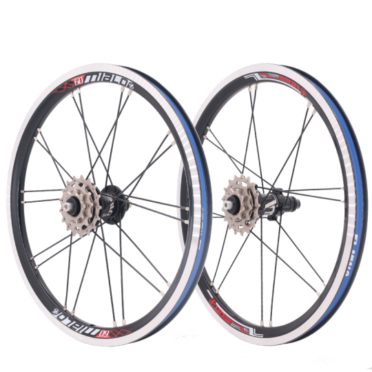 MIALO BIKES ミアロバイクス ミニベロホイール MIALO BIKES