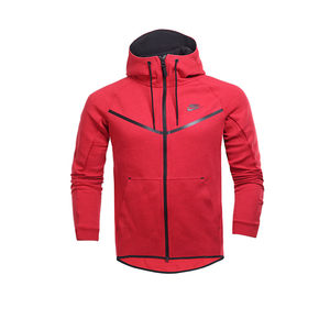 [Cool City] Nike Tech Fleece men's hooded jacket jacket 928484-063 805145
