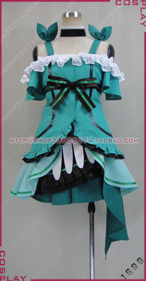 taobao agent 1699 COS Clothing LOVELIVE2 KIRA-KIRA Sensation! South Bird