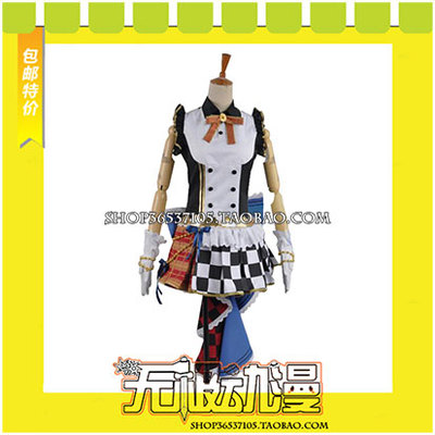 taobao agent LoveLive SR Coffee Noodle Pian Wake up, Koizumi Flower Yang COS clothing game free shipping