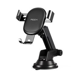 Creative mobile phone holder for rock multifunctional vehicle