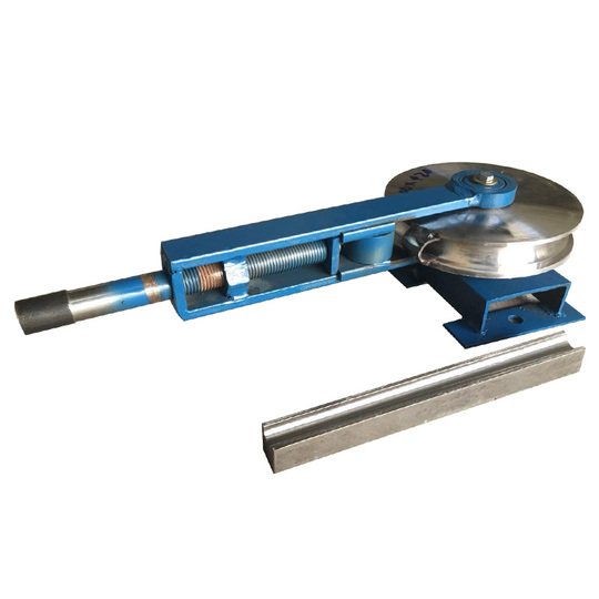 航空宇宙マニュアルパイプベンダー - ステンレス鋼、銅、鉄