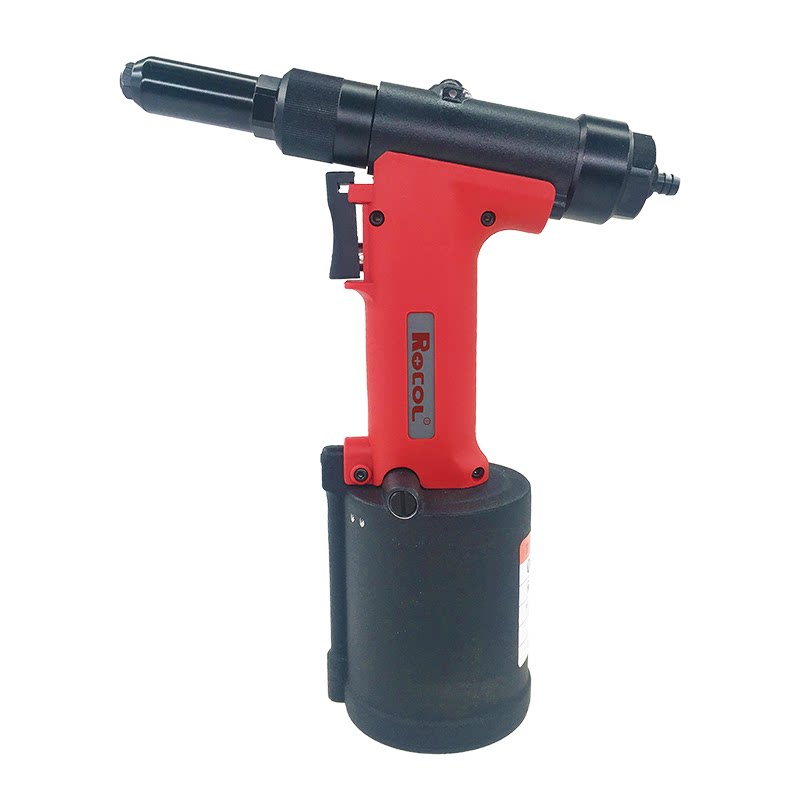 Rocol RL-4000MV Pneumatic Rivet Gun - Industrial Grade Stainless Steel