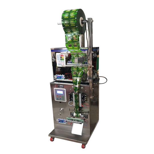 Fully Automatic Granule Powder Quantitative Packaging Machine Tea ...