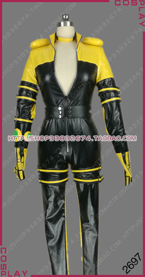 taobao agent 2697 COSPLAY Costume Boxing King Lien Navil/Lianxin Lville