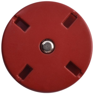 
Metal snapshot ultra-thin hardware men and women's invisible hidden buttons high-end cashmere coat woolen coat black and white snap buttons