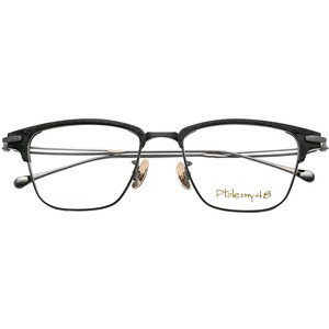 
Ptolemy48 Hori Kazuhiko handmade glasses frame for men with myopia can be equipped with pure titanium ultra-light square frame Sven glasses frame 033