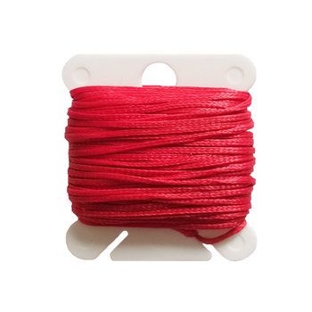 1.0 flat wax thread diy hand braided hand sewing leather goods thread