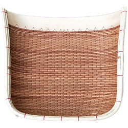 Special offer and free shipping on large and small wicker old-fashioned folk dustpans