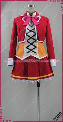 taobao agent 2080COS clothing lovelive!Theatrical version of Takasaka Takasaka Nai Guo new product