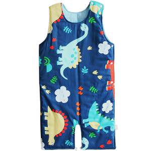 
Large children's vest sleeping bag cotton split leg-sliding half-back bellyband summer thin large size boys girls children's anti-kick quilt