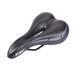 Hollow Breathable Folding Cycling Saddle Bag Universal Seat Cushion