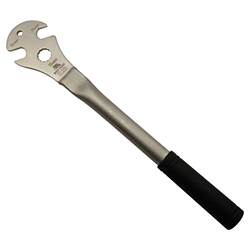 Taiwan's BIKEHAND bicycle extended disassembly pedal wrench powerful foot pedal loading and unloading tool 35cm