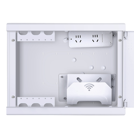 Yichi Multimedia Box - Fiber Optic Network Distribution Box 400x300