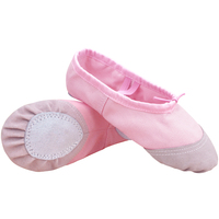 Children's Dance Shoes | Soft-Sole Ballet Shoes