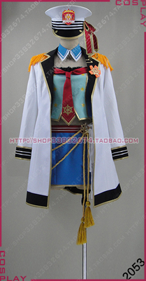 taobao agent 2053 COSPLAY clothing love live naval awakening Ximuyano new product
