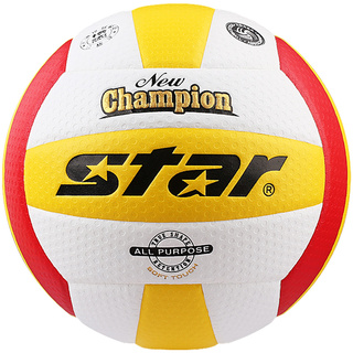 モルテン V5M5000 バレーボール - FIVB認定 PUレザー インドアゲームボール