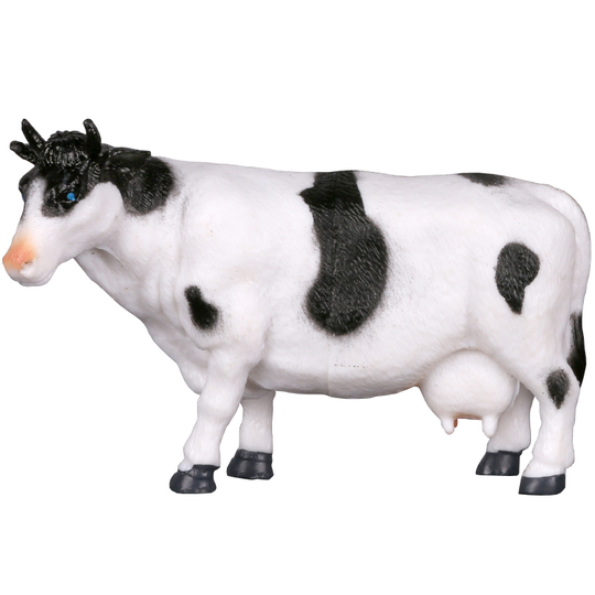 Set di Giocattoli di Animali della Fattoria Hanyi Maiale, Gallo