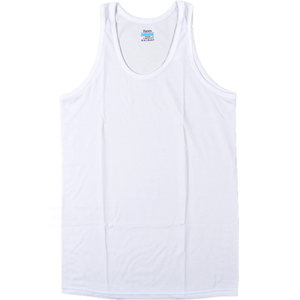 
Hanes Hengshi Underwear Men's Quick-drying Cooling Vest Moisture-wicking Undershirt MUM818 Genuine