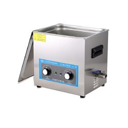Ultrasonic Cleaning Machine Industrial Degreasing Large Capacity Power Hardware Auto Parts Laboratory Crayfish 1-30l
