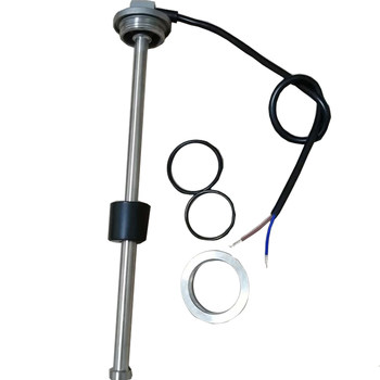 
A3 level sensor water tank modification and thread installation